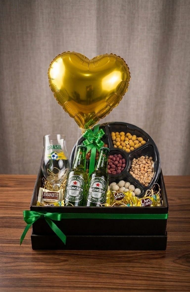 Box Essence Brasil