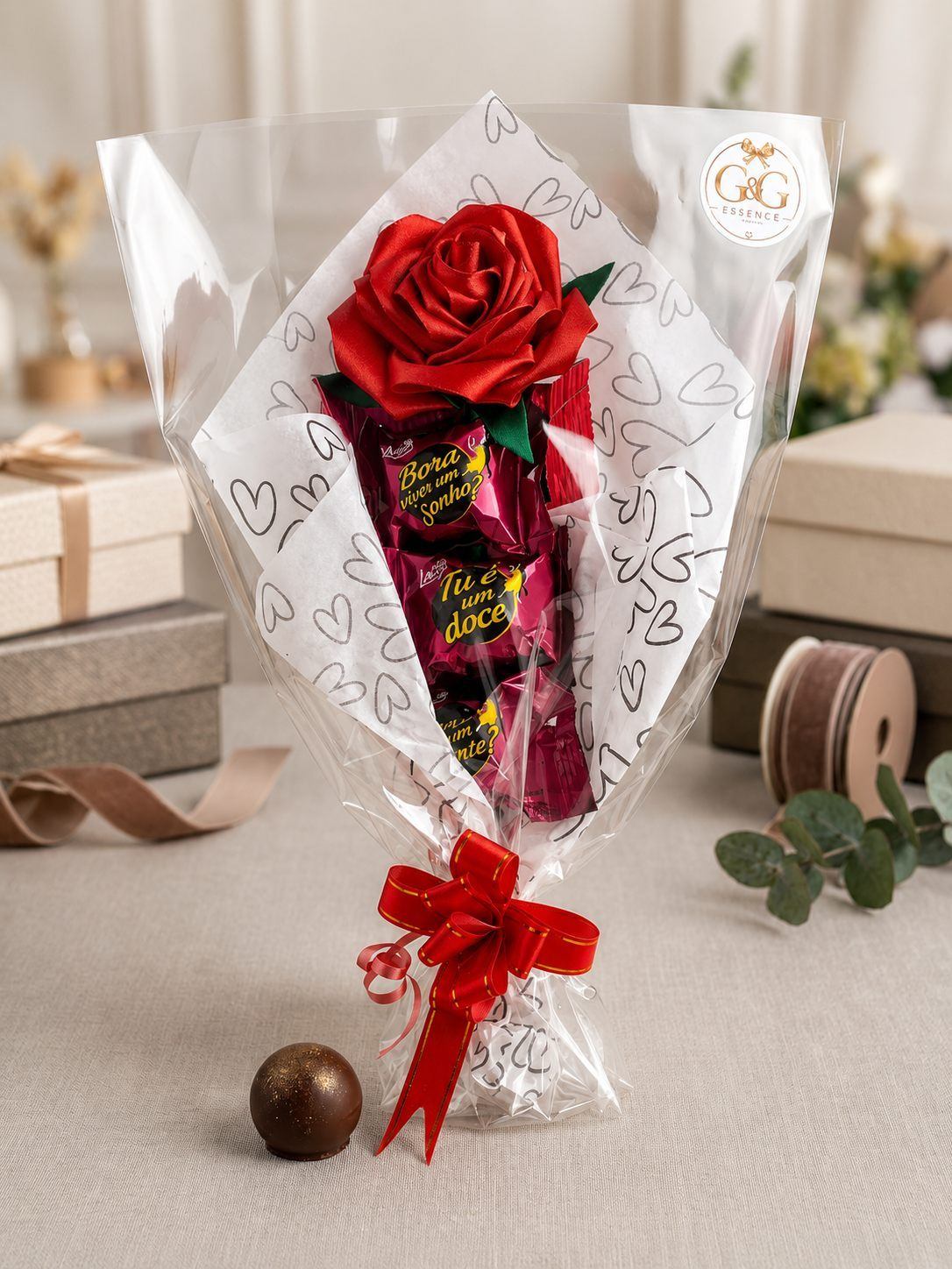 Flor de Amor Premium